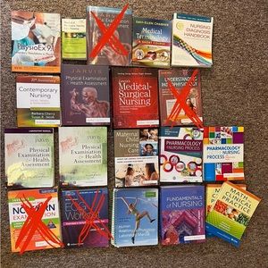 Nursing Books